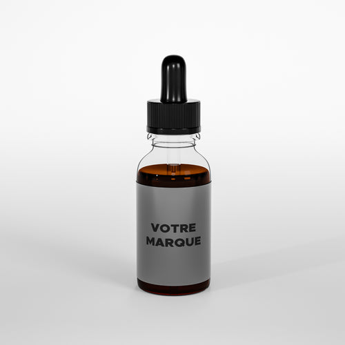 CBD — packaging noir