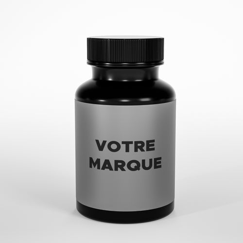 Multivitamine — packaging noir